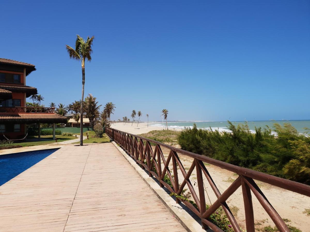 Sea View Dream Village Cumbuco Exterior foto
